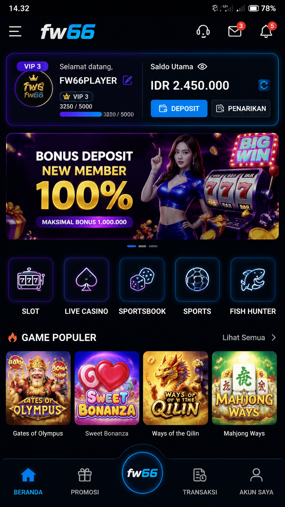 Screenshot 3 fw66